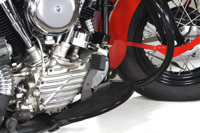 Clutch and Brake Pad Set