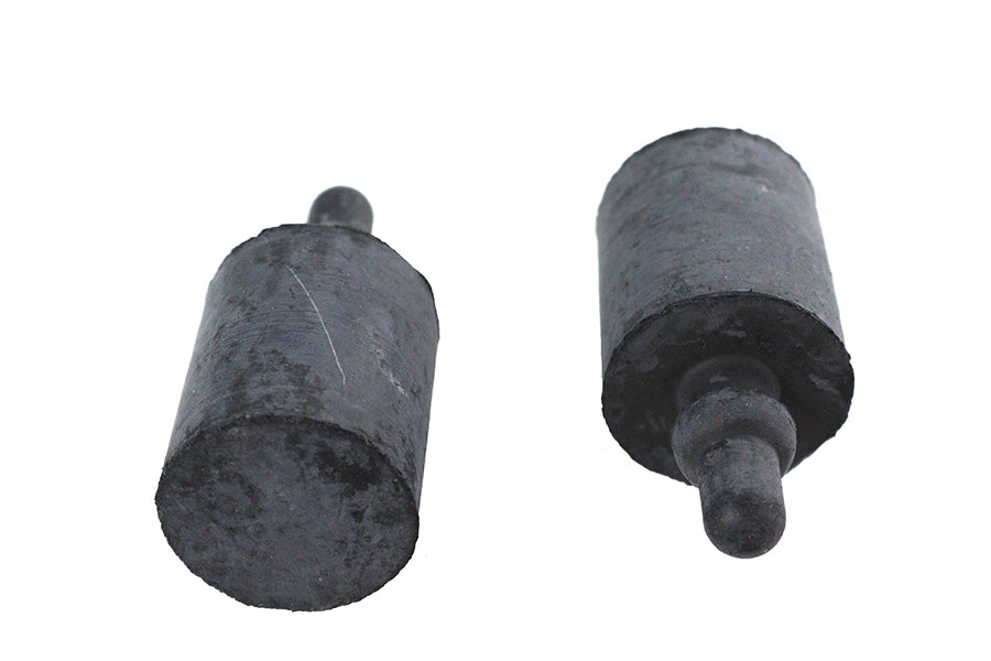 OE Police Seat Rubber Bumper Set