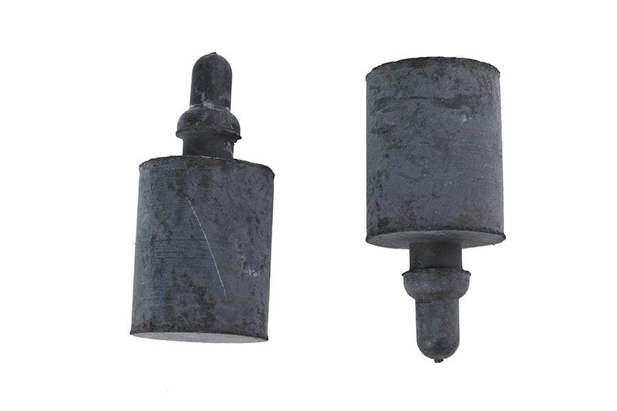 OE Police Seat Rubber Bumper Set