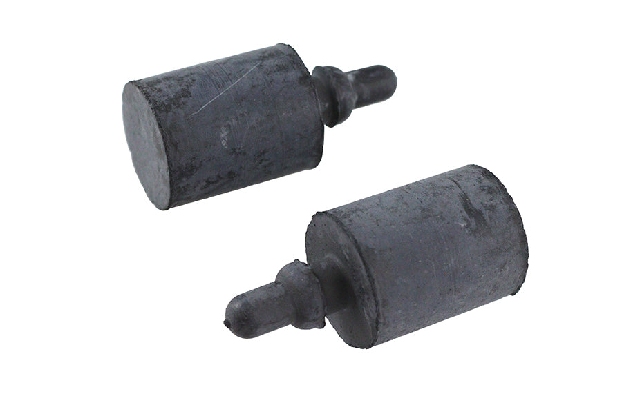 OE Police Seat Rubber Bumper Set