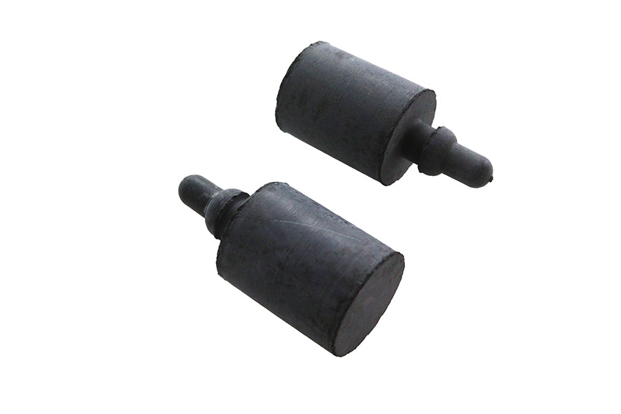 OE Police Seat Rubber Bumper Set