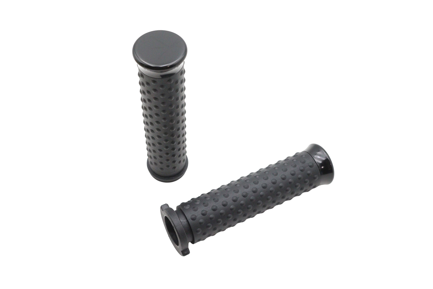 Wyatt Gatling Deluxe Grip Set Black