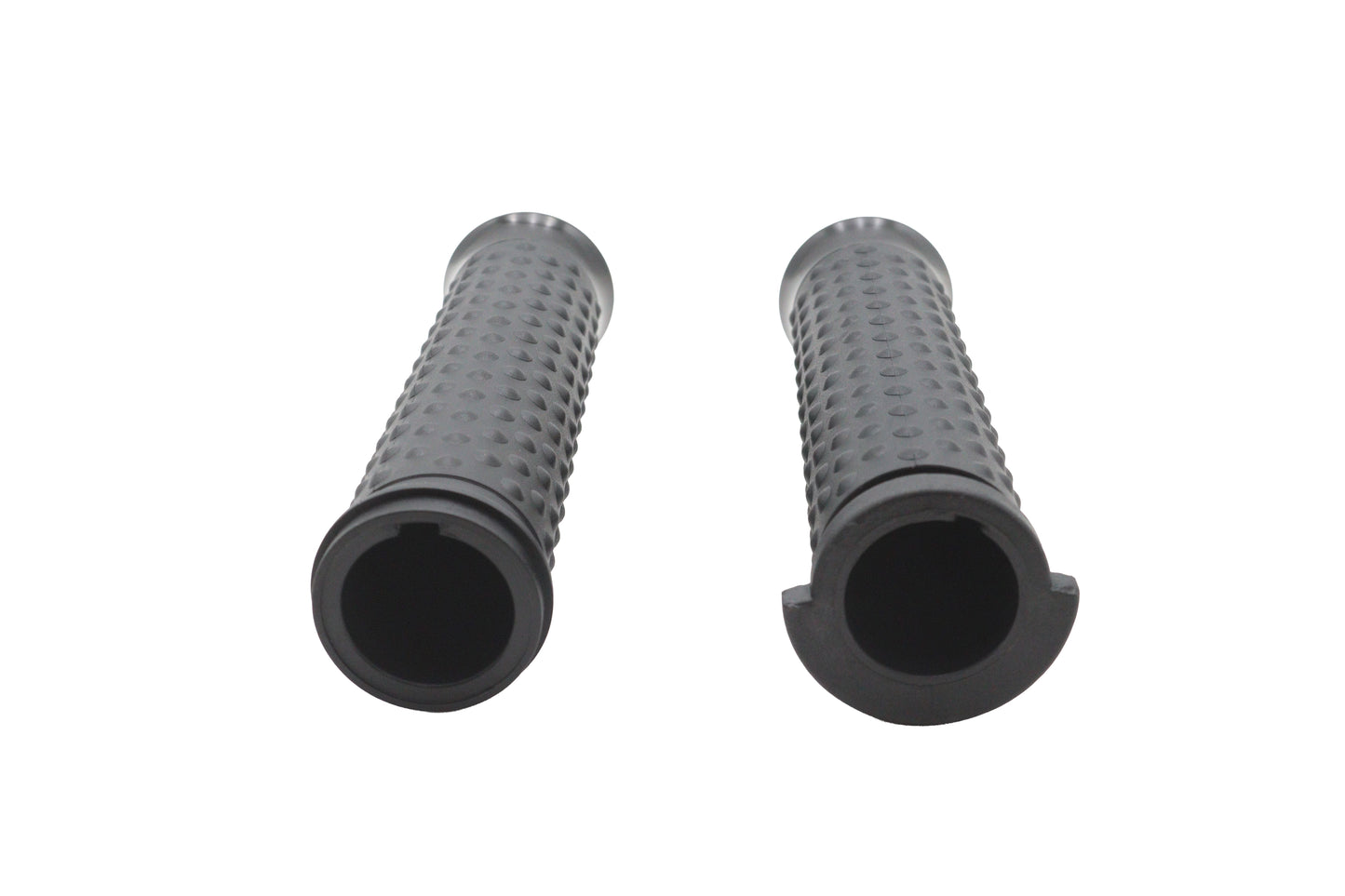 Wyatt Gatling Deluxe Grip Set Black