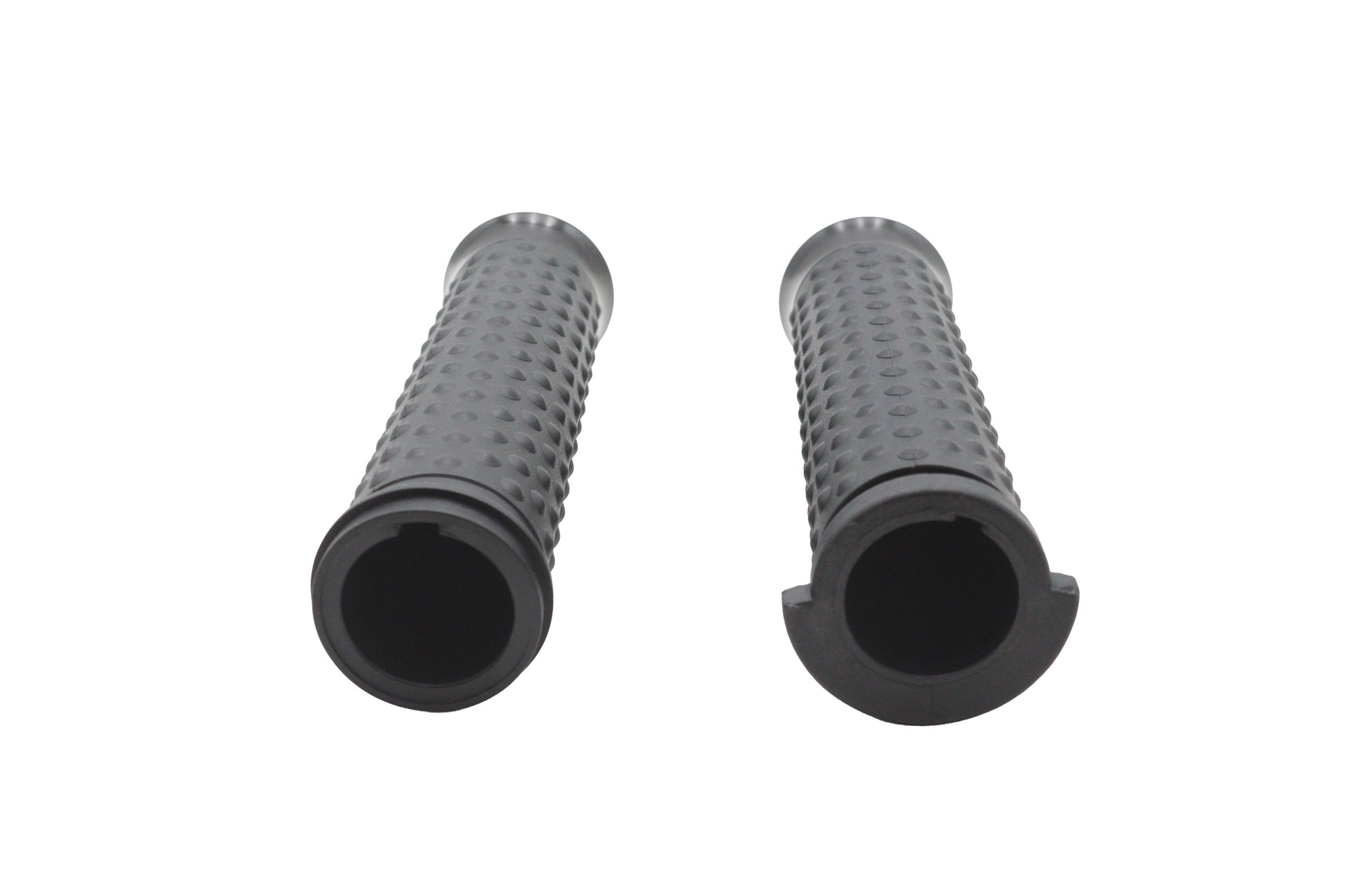 Wyatt Gatling Deluxe Grip Set Black