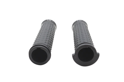 Wyatt Gatling Deluxe Grip Set Black