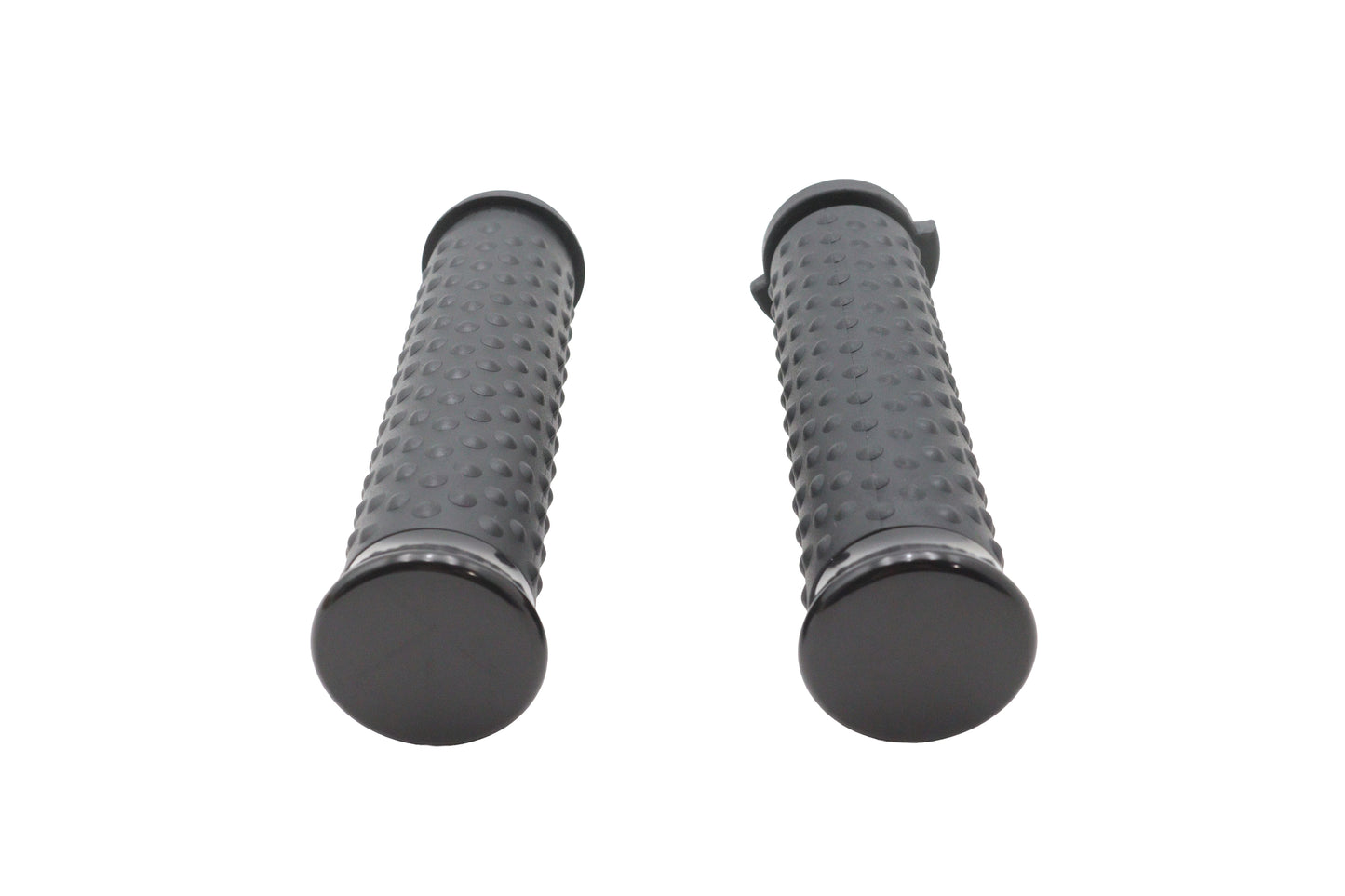 Wyatt Gatling Deluxe Grip Set Black