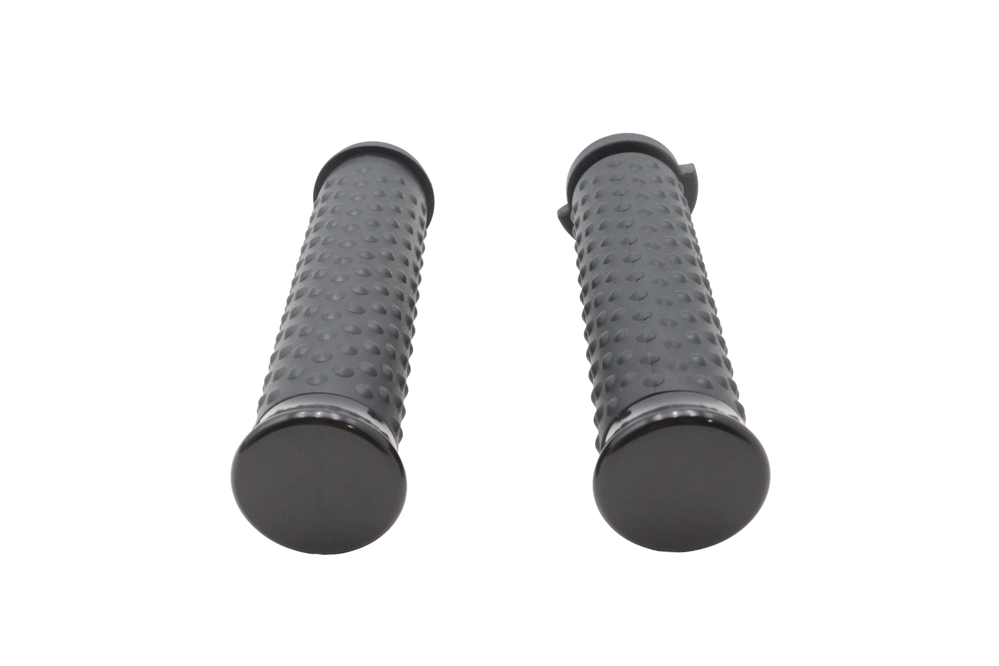 Wyatt Gatling Deluxe Grip Set Black