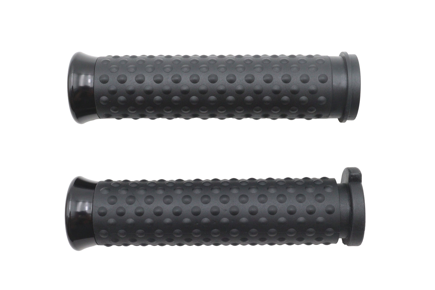 Wyatt Gatling Deluxe Grip Set Black