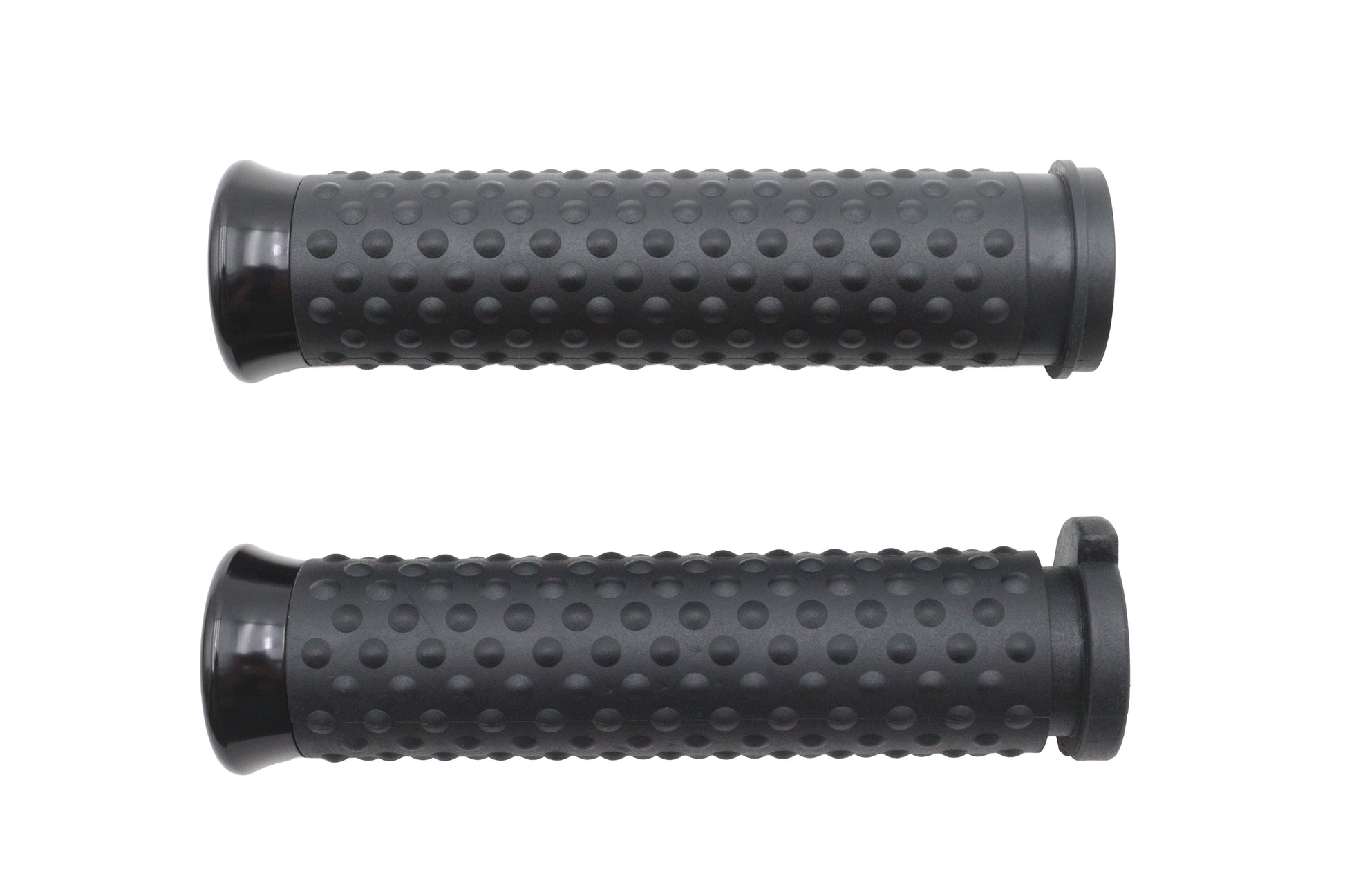 Wyatt Gatling Deluxe Grip Set Black