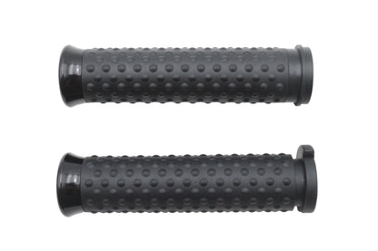 Wyatt Gatling Deluxe Grip Set Black