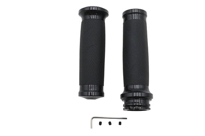Caliber Handlebar Grip Set Black