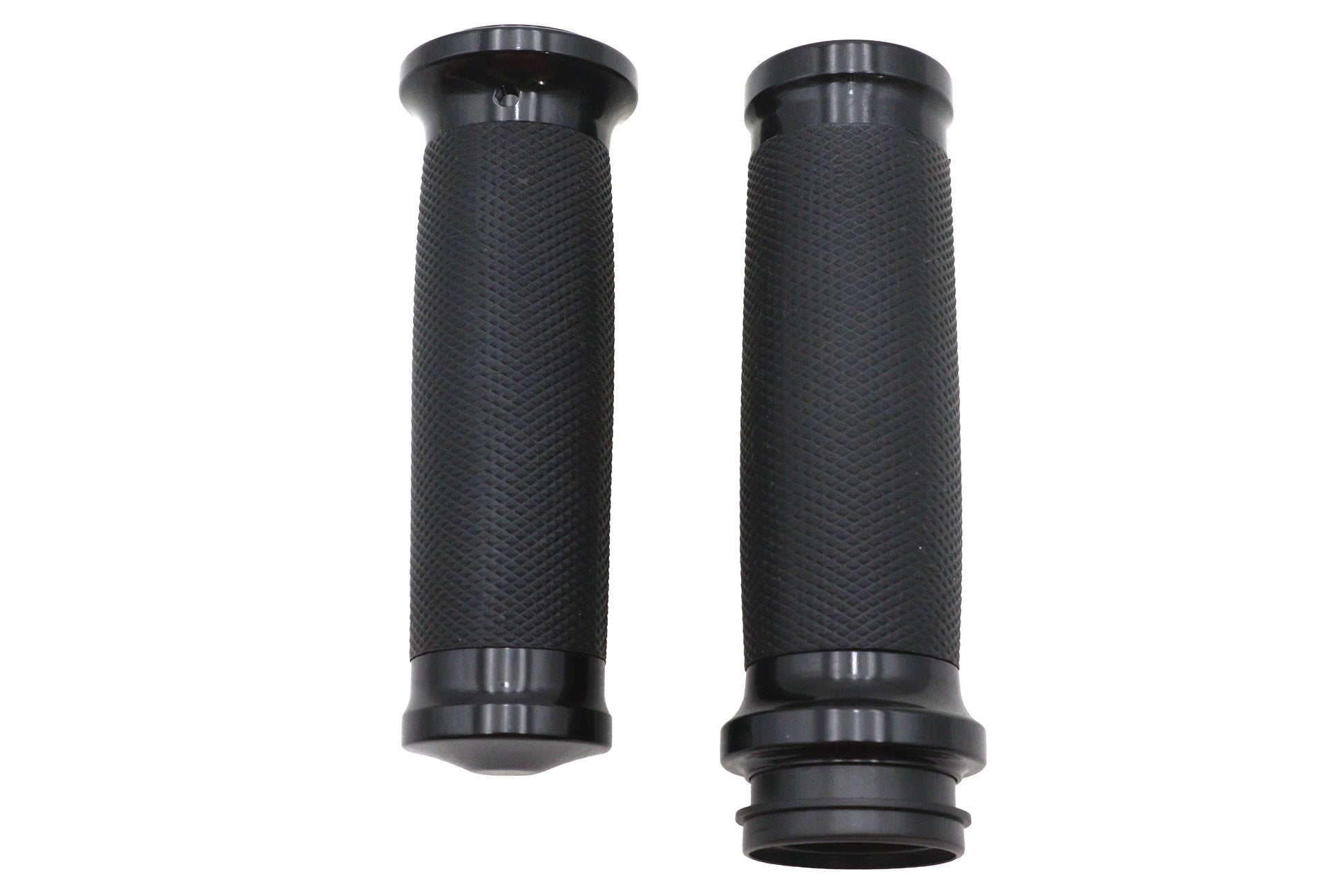 Caliber Handlebar Grip Set Black