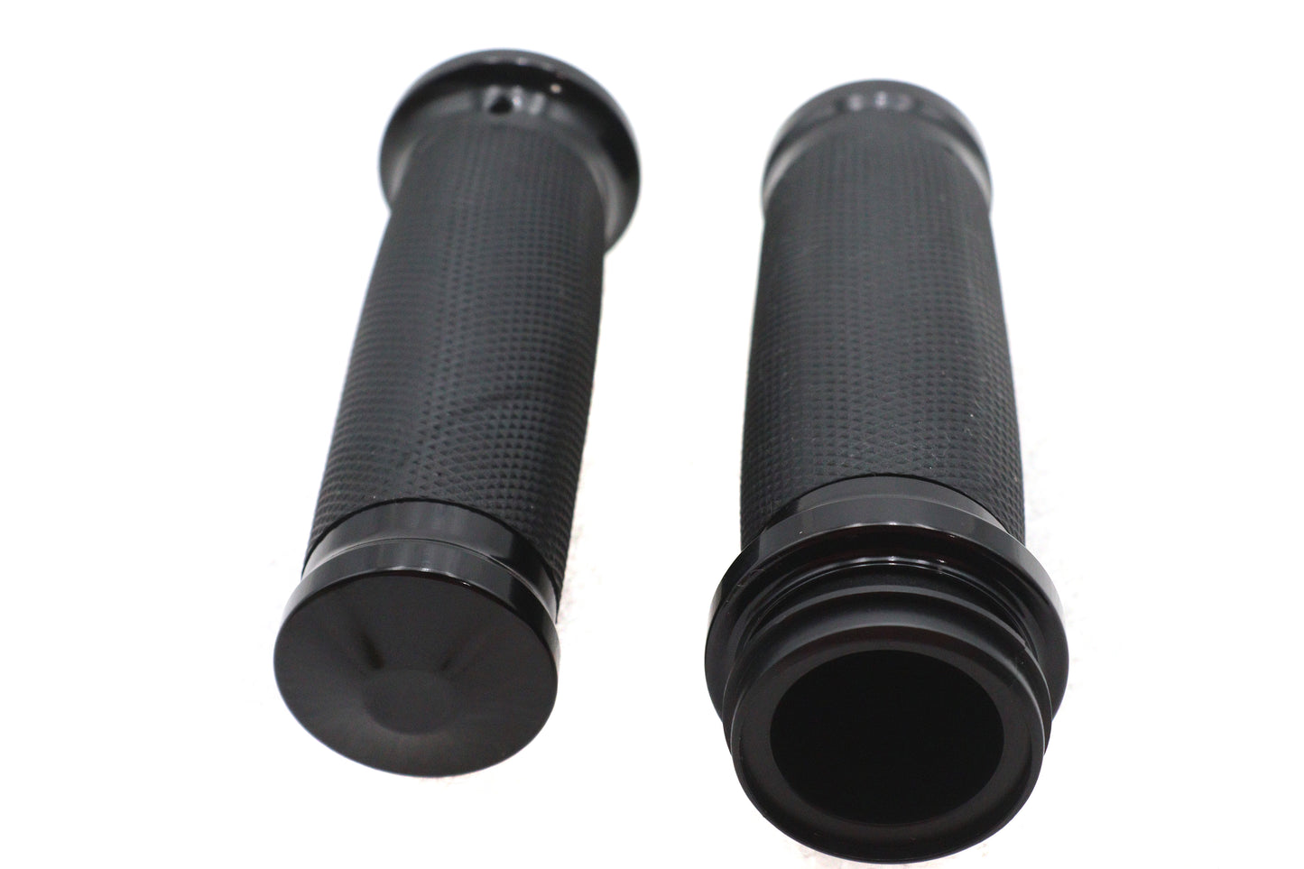 Caliber Handlebar Grip Set Black