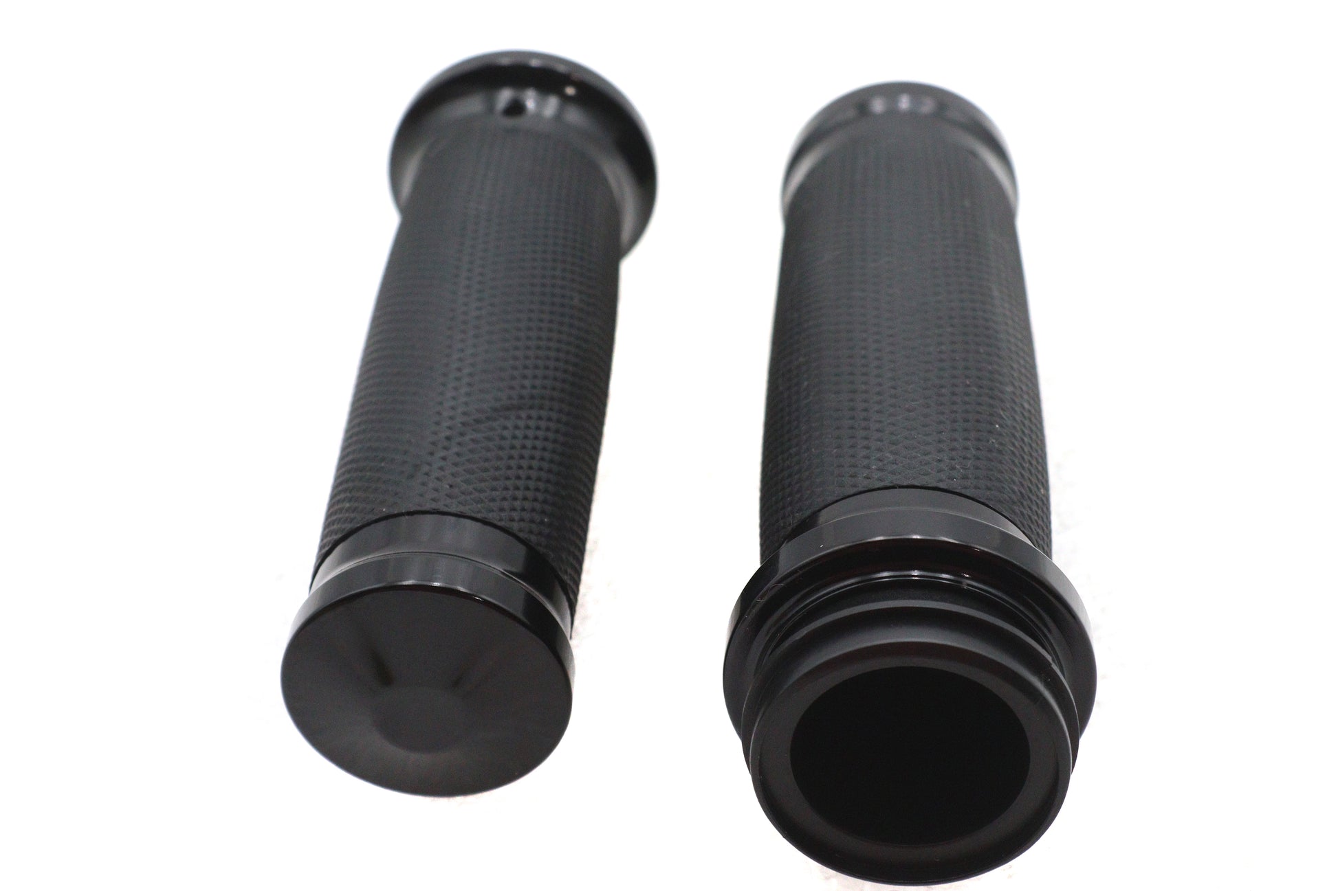 Caliber Handlebar Grip Set Black