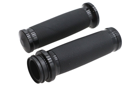 Caliber Handlebar Grip Set Black