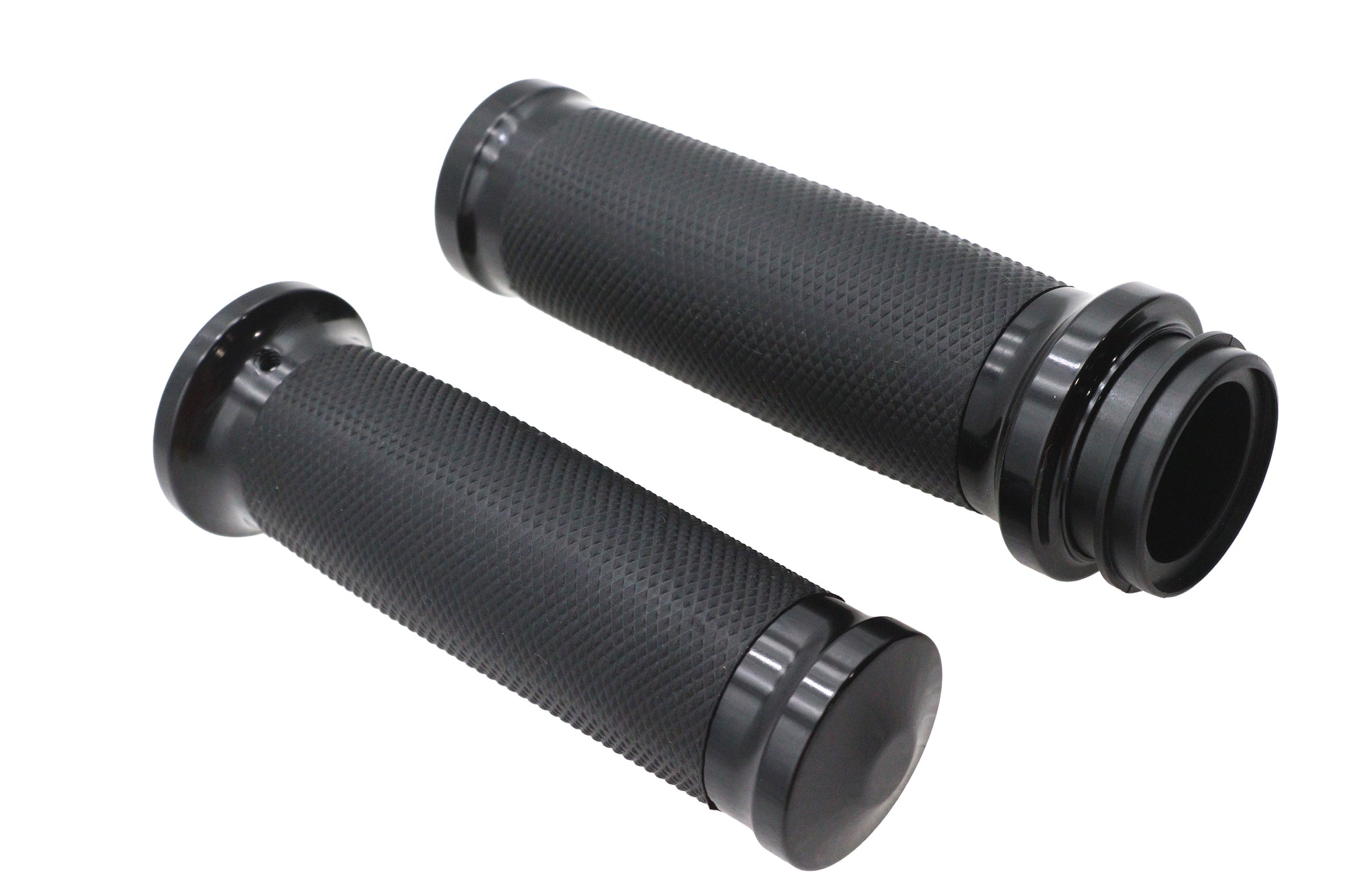 Caliber Handlebar Grip Set Black