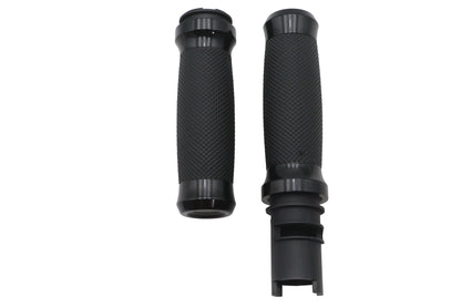 Diamond Style Grip Set Black