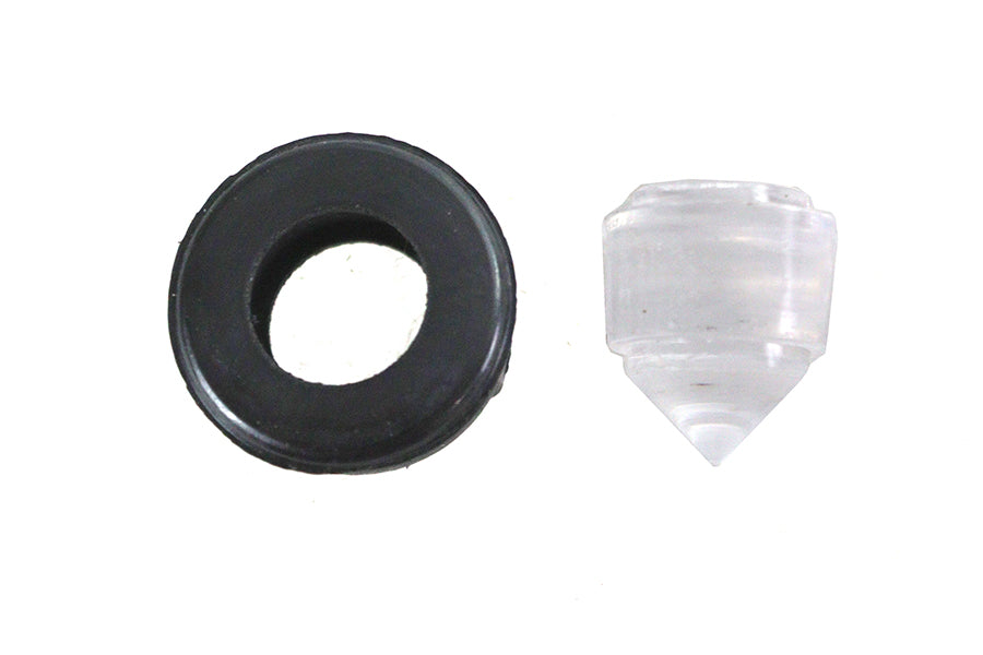 Master Cylinder Fluid Level Window