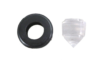Master Cylinder Fluid Level Window