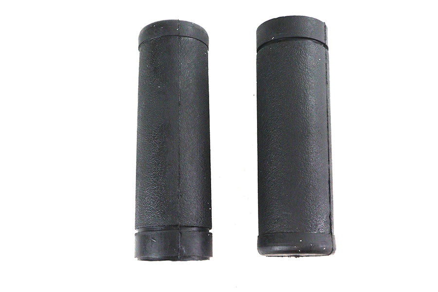 Replica Stock Style Black Grip Set