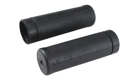 Replica Stock Style Black Grip Set