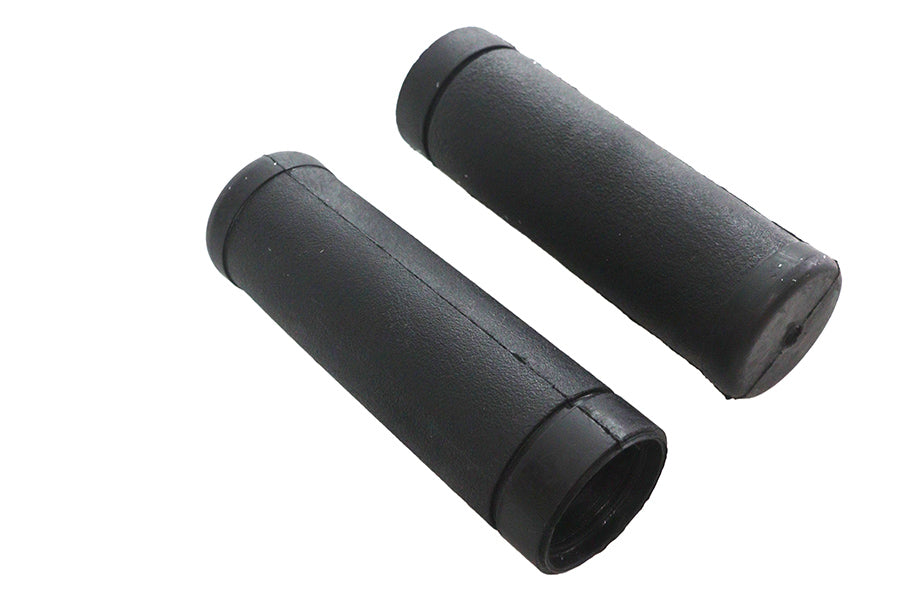 Replica Stock Style Black Grip Set