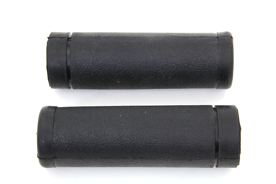 Black Smooth Style Grip Set