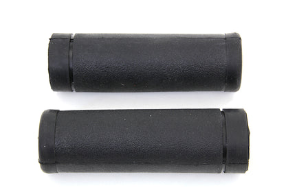 Black Smooth Style Grip Set