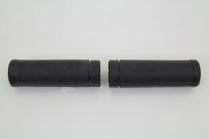 Black Smooth Style Grip Set