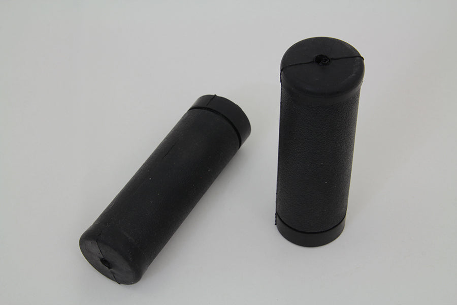 Black Smooth Style Grip Set