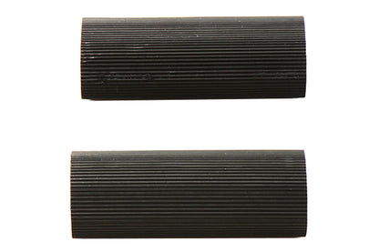 Buddy Seat Footpeg Rubber Set