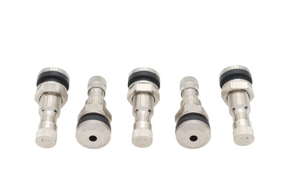 Tubeless Tire Valve For Mag Style Rims Chrome