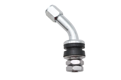 Valve Stem For Tubeless Tires Chrome