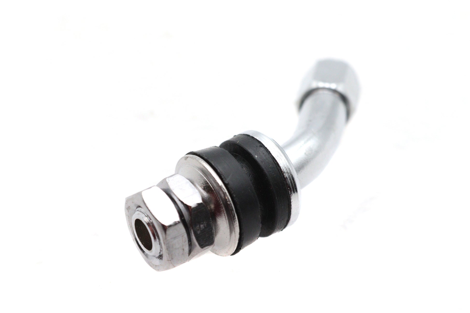 Valve Stem For Tubeless Tires Chrome