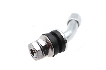 Valve Stem For Tubeless Tires Chrome