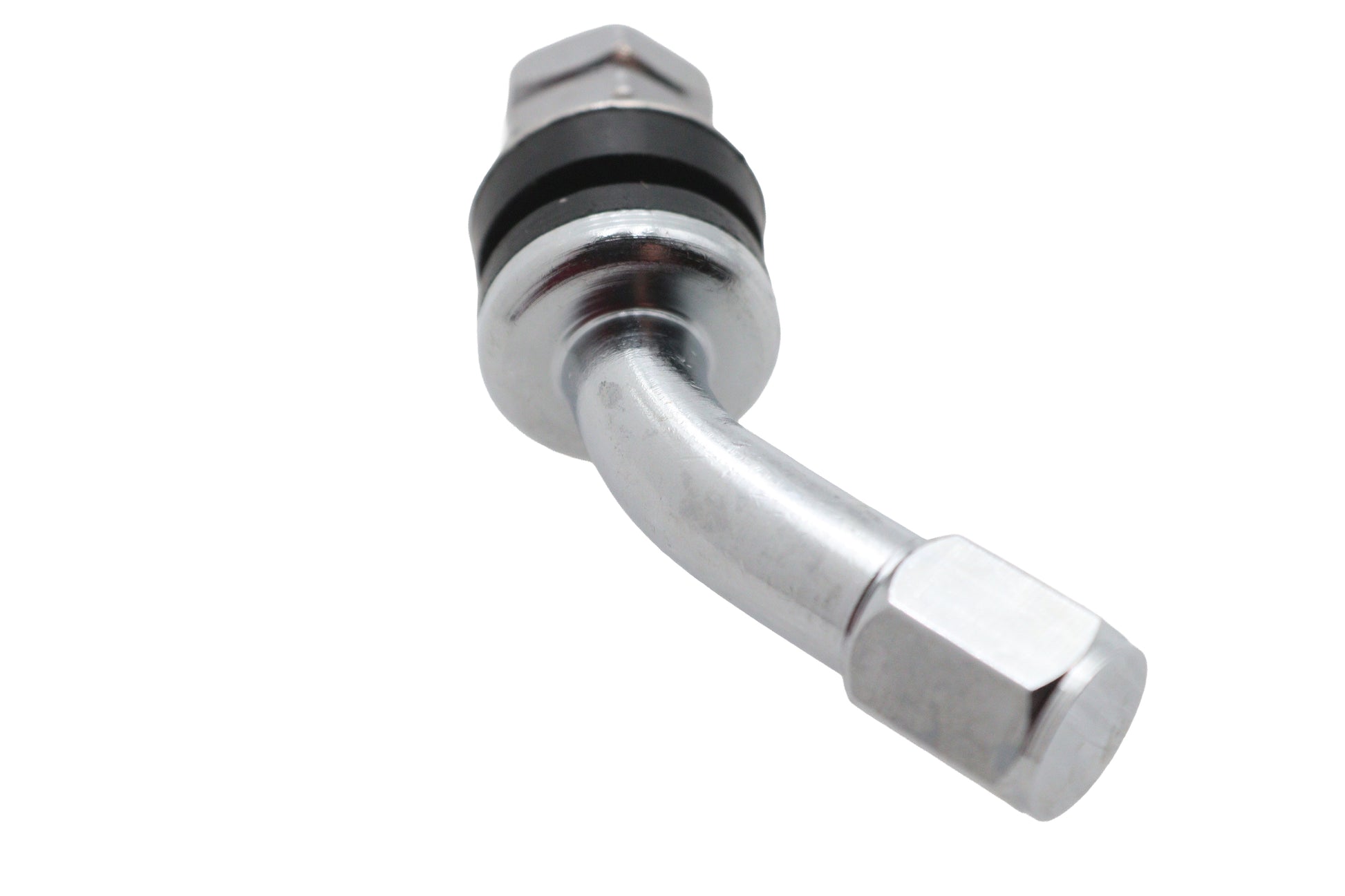 Valve Stem For Tubeless Tires Chrome