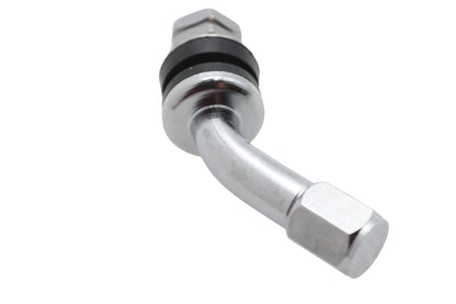 Valve Stem For Tubeless Tires Chrome