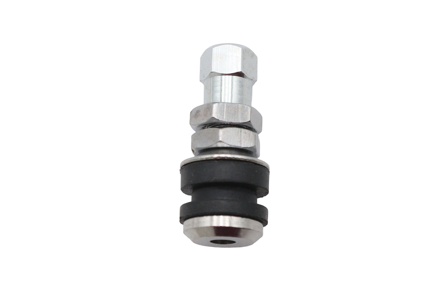 Valve Stem for Tubeless Tires Chrome
