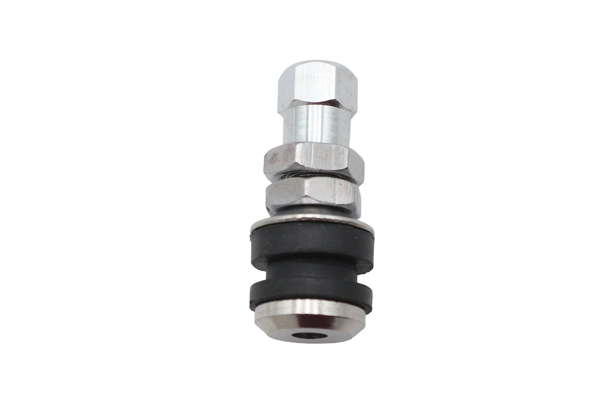Valve Stem for Tubeless Tires Chrome