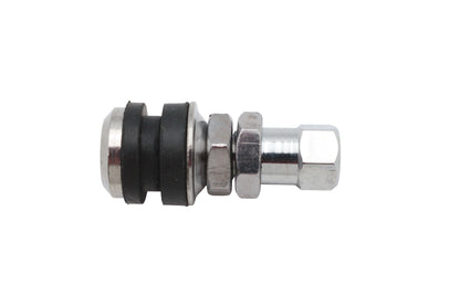 Valve Stem for Tubeless Tires Chrome