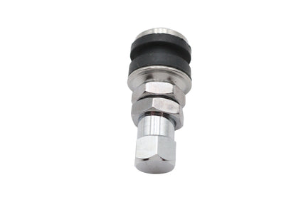 Valve Stem for Tubeless Tires Chrome