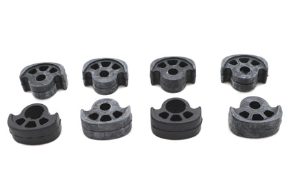 Replacement Small Cats Paw Footpeg Rubbers