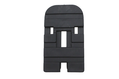 Replacement Rail Style Brake Pedal Rubber