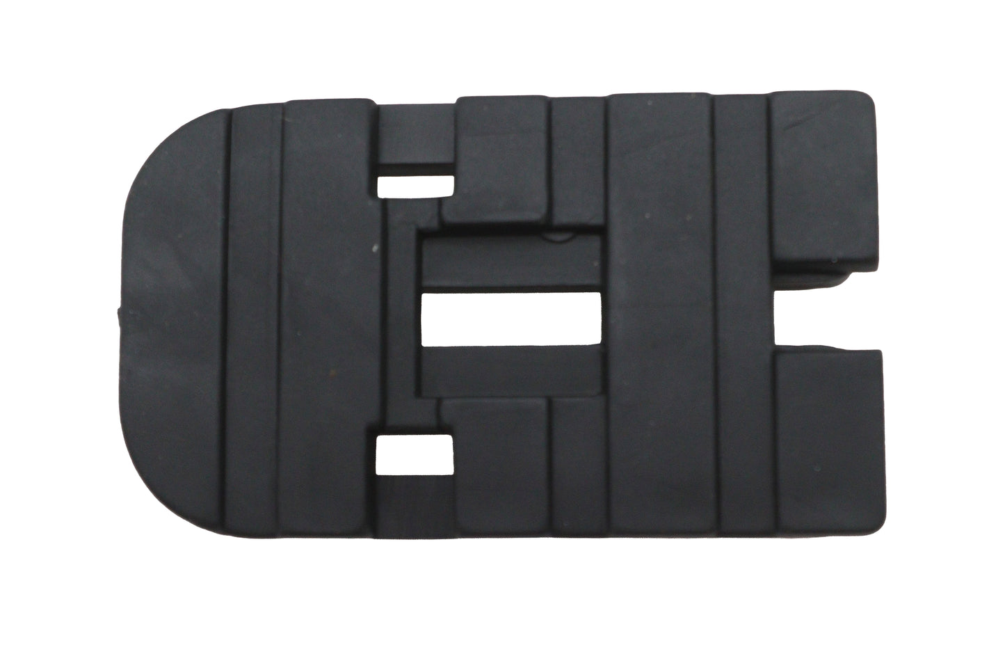Replacement Rail Style Brake Pedal Rubber