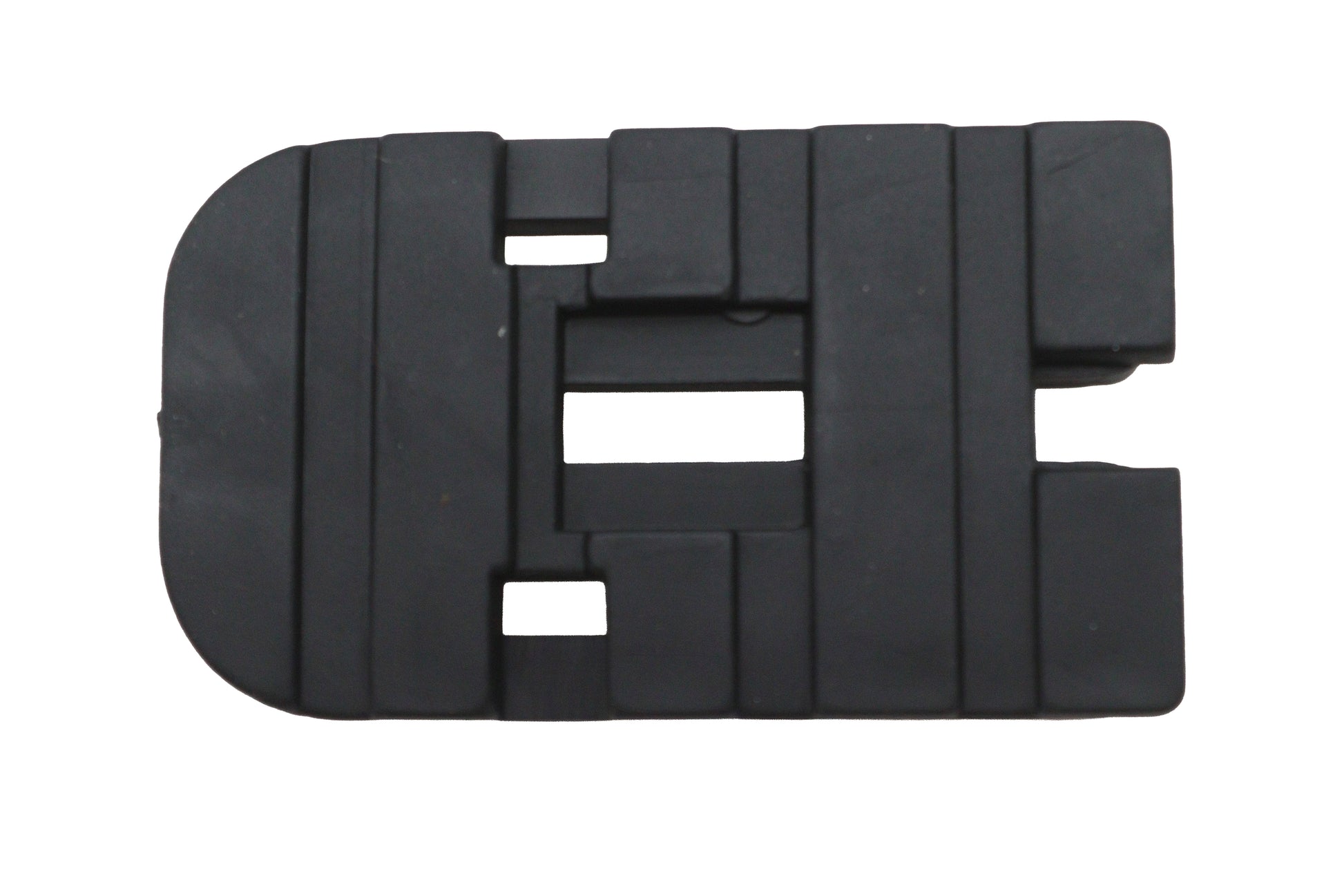Replacement Rail Style Brake Pedal Rubber