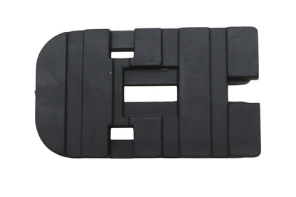 Replacement Rail Style Brake Pedal Rubber