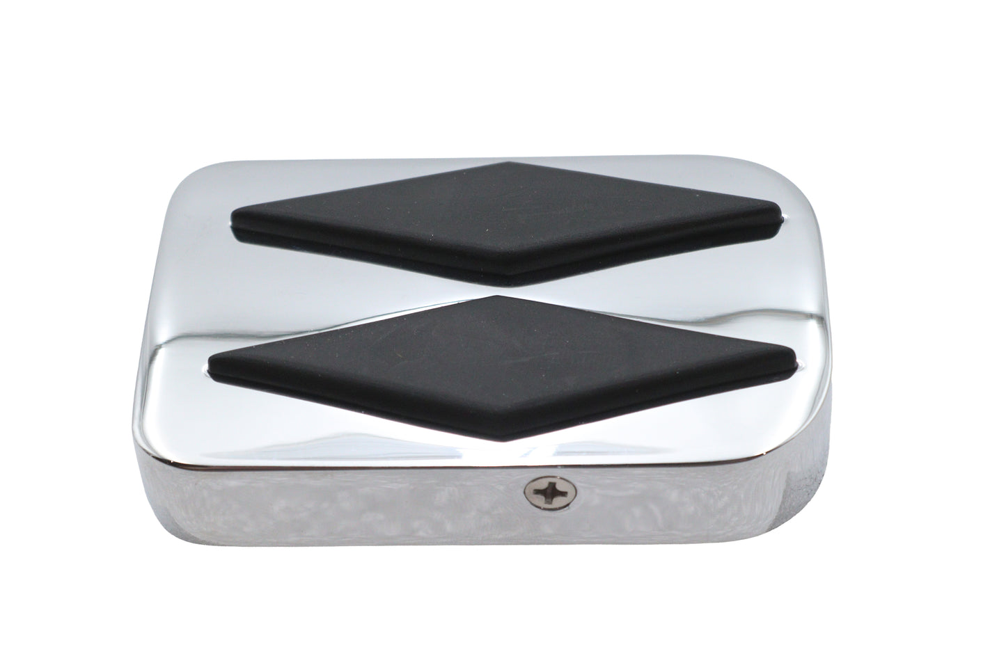 Diamond Rear Brake Pedal Pad
