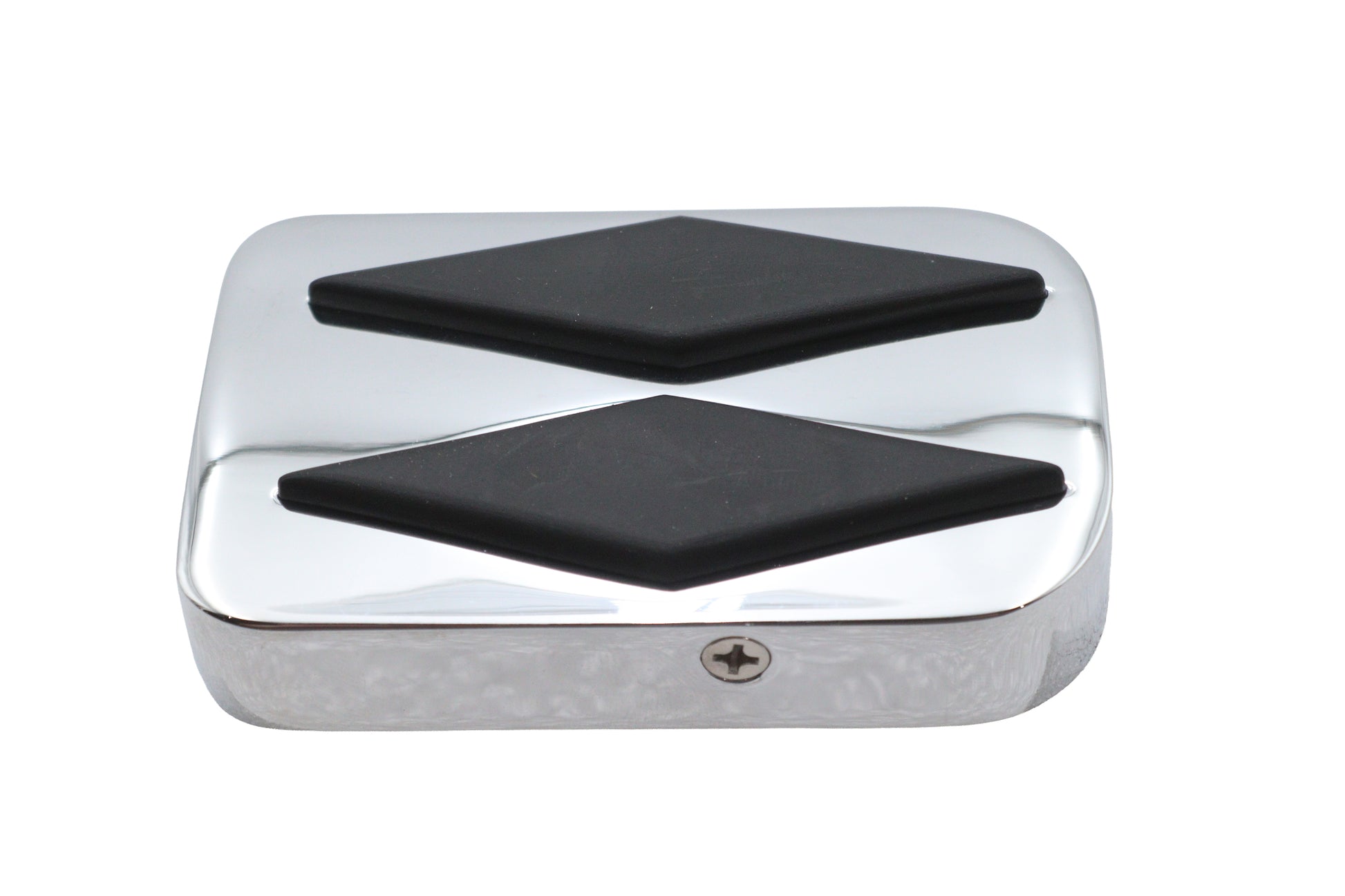 Diamond Rear Brake Pedal Pad