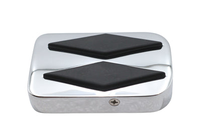 Diamond Rear Brake Pedal Pad