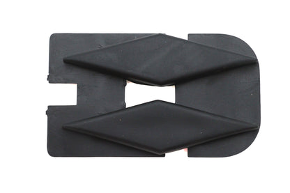 Replacement Diamond Style Brake Pedal Rubber